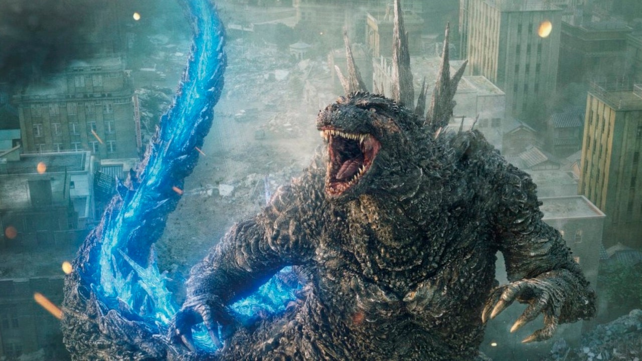 Godzilla Minus One Artık Dijital Platformda