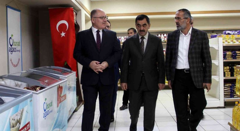 Sivas Belediyesi Bu Kış Yürekleri Isıtacak
