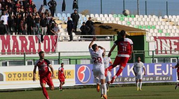 Tff 2. Lig: Sivas Belediyespor: 0 - İnegölspor: 2

