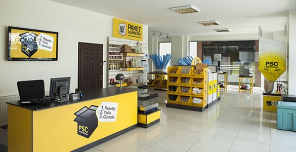 PSC International BAYİLİK VERİYOR