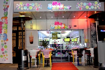 Mc Bubbles Çıldırtan Çay Bayilikler Verecek