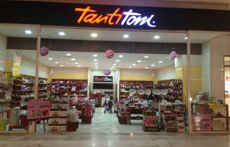 Tantitoni Bayilik – Mutfak ve Sofra Eşyaları