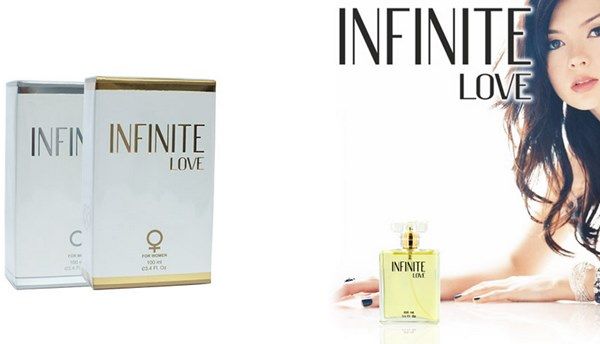Infinite Love Açık Parfüm Bayiliği Veriyor