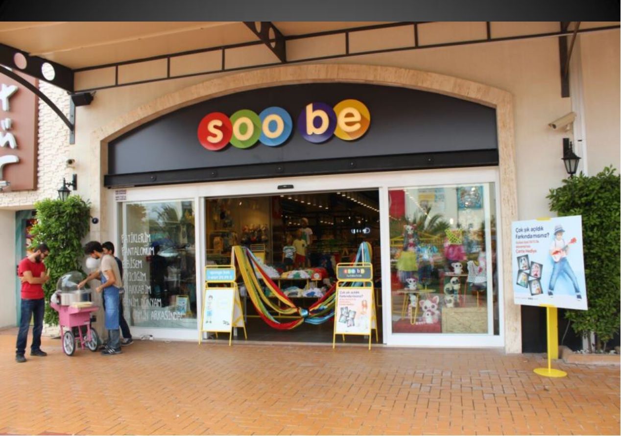 SOOBE bebek ve çocuk giyim markası Bayilik Veriyor