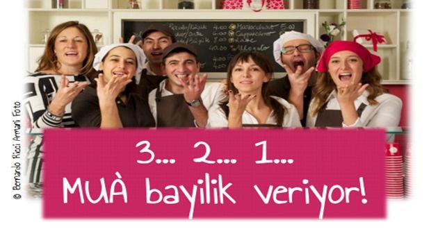 Mua Dondurma ve Butik Pastaneleri Bayilik Veriyor