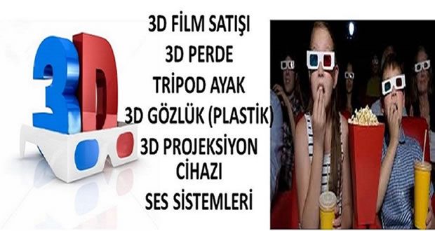 Ve-ga Organizasyon Hologram, 3d, 4d, 5d Ve 7d Mobil Sinema Sistemlerinde Bayilik Veriyor