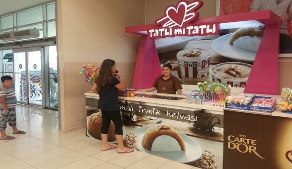 Tatlı Mı Tatlı – Dondurmalı İrmik Helvası Bayilik Veriyor