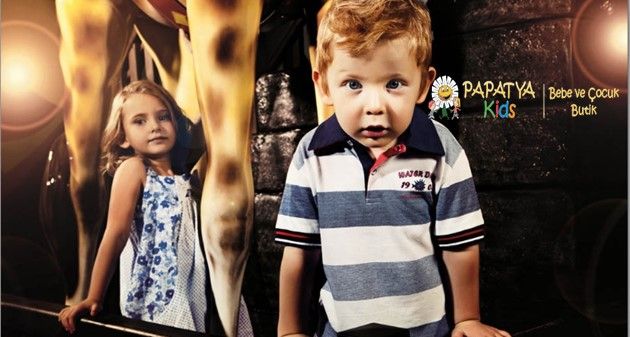 Papatya Kids Bebe ve Çocuk Giyim Bayilikler Veriyor