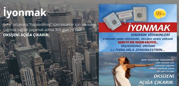 İyonmak Türkiye genelinde bayilikler veriyor