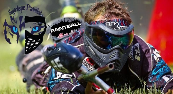 Seyirtepe Paintball Bayilikler Veriyor -Seyirtepe Paintball  Park Orman Sportif Faaliyetler