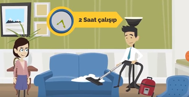 Ek İş Yapma İmkanı Yerinde Halı ve Koltuk ve Oto Koltuk Yıkama İşi