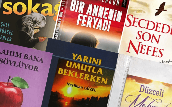 En Çok Okunan Dini Romanlar (20 Etkileyici Roman Listesi)