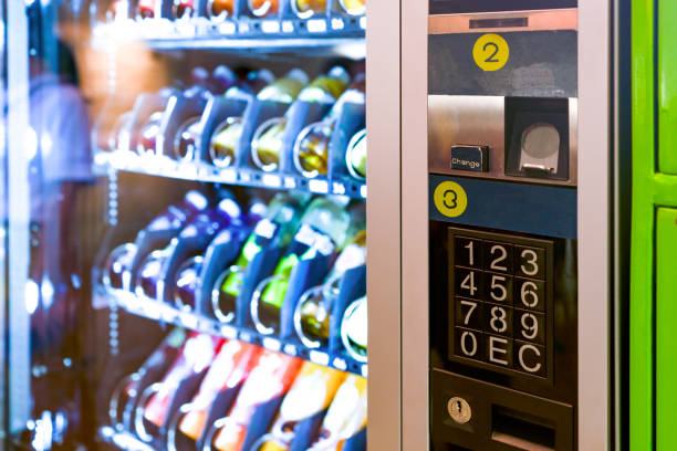 Vending Otomat Bayilikleri Veren Firmalar ve Bayilik Şartları