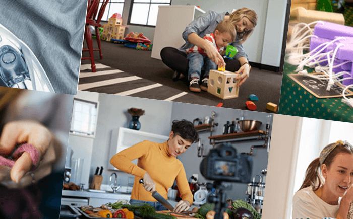 Aile Bütçesine Katkı Yapmak İsteyen Bayanlar İçin Ek İş Fikirleri