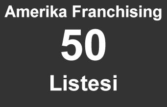 Franchising 50 Listesi