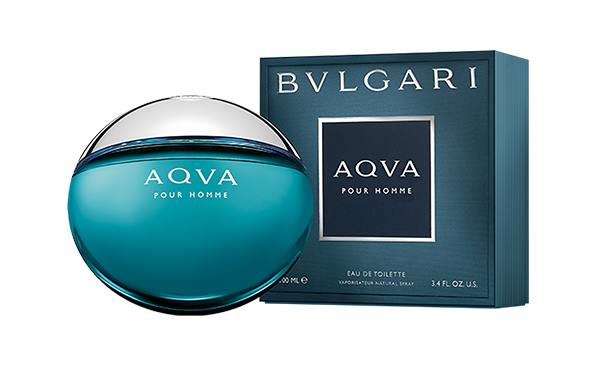 En iyi erkek parfümleri: 5. Bvlgari – AQVA Pour Homme 