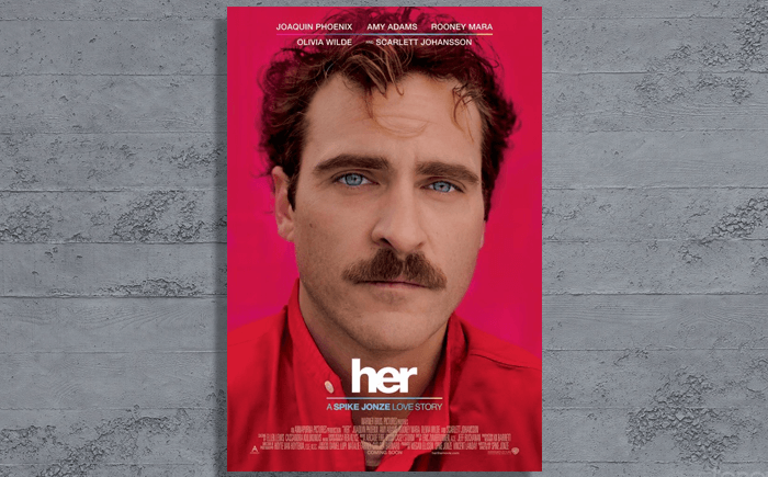 Aşk / Her Film posteri 