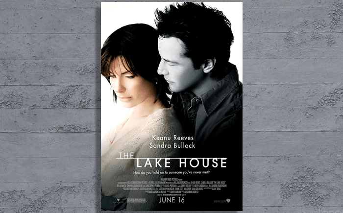 Göl Evi / The Lake House Film posteri 