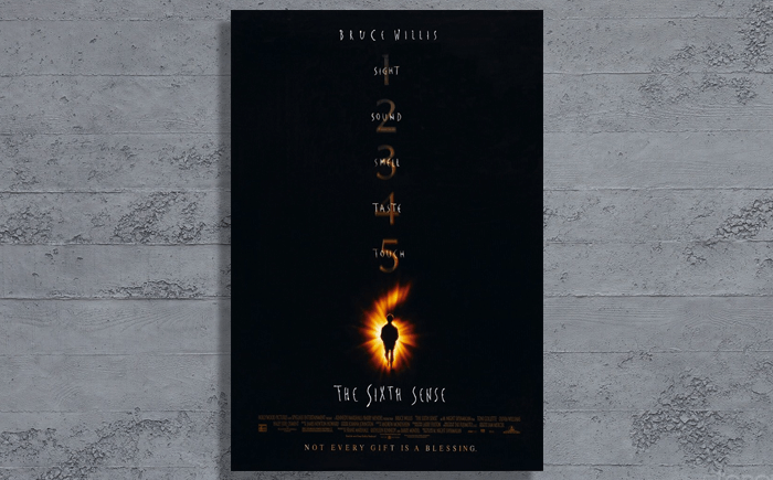 Altıncı His / The Sixth Sense Film posteri