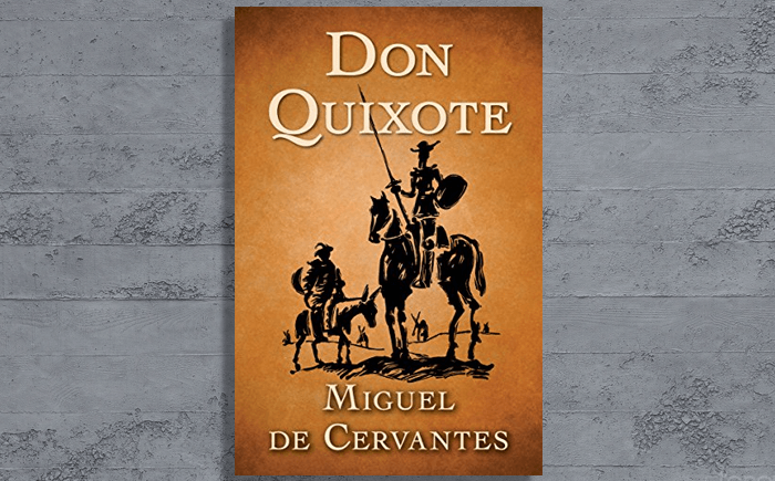 Don Quixote / Miguel De Cervantes Kitap kapağı 