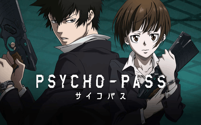 En çok izlenen animeler arasında gösterilen Psycho-Pass