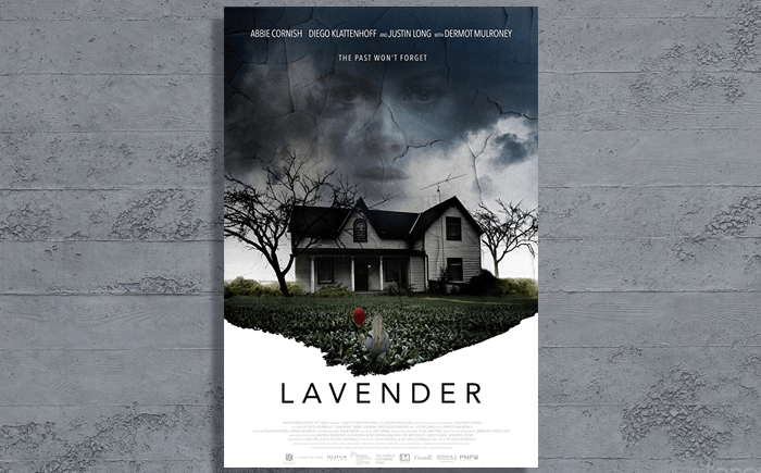 Lavender Film posteri