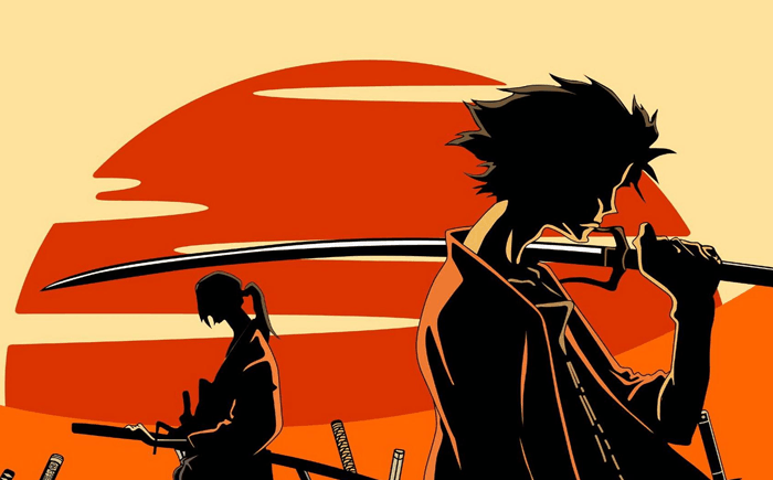En çok sevilen animeler: Samurai Champloo