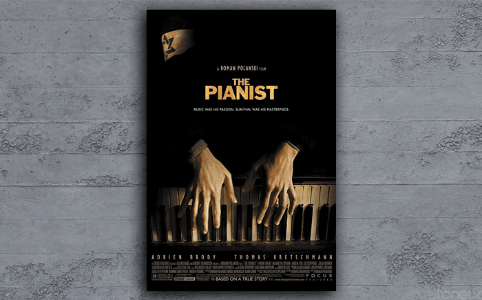 The Pianist – Piyanist filim afişi