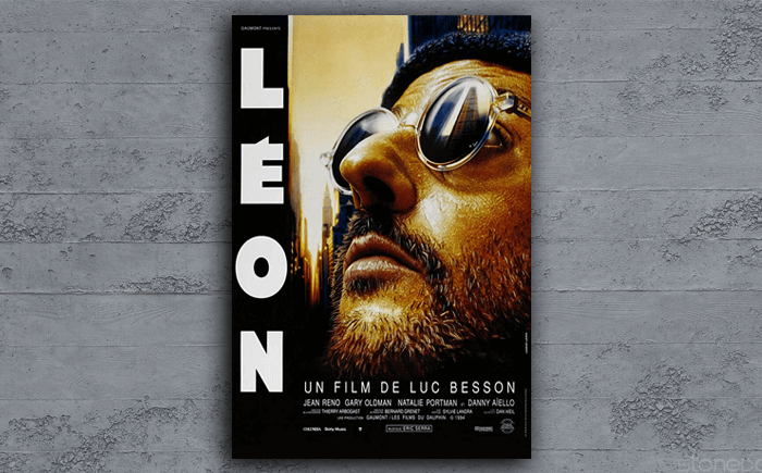 Leon – Sevginin Gücü filim afişi