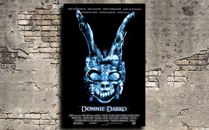 Donnie Darko - Karanlik yolculuk (2001) film afişi