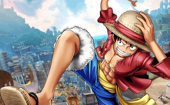 En sevilen ani dizilerden biri One Piece