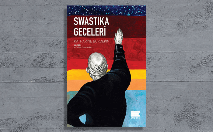 Dini Romanlar: Swastika Geceleri  Posteri