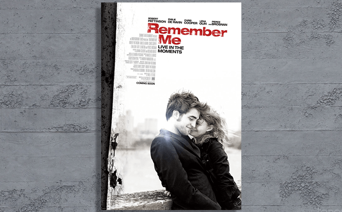 Beni Unutma / Remember Me Film posteri 