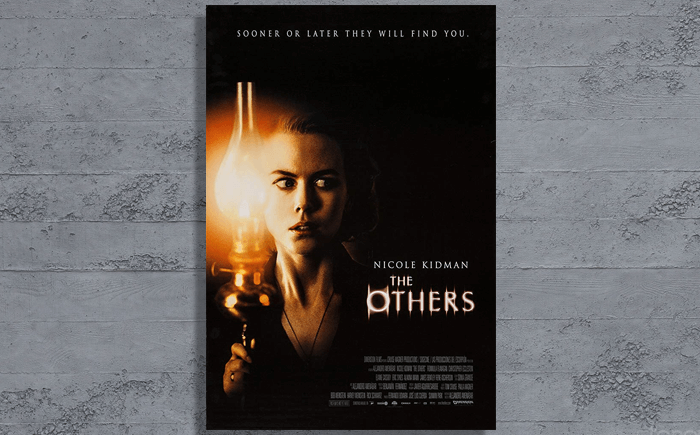 Diğerleri / The Others Film posteri