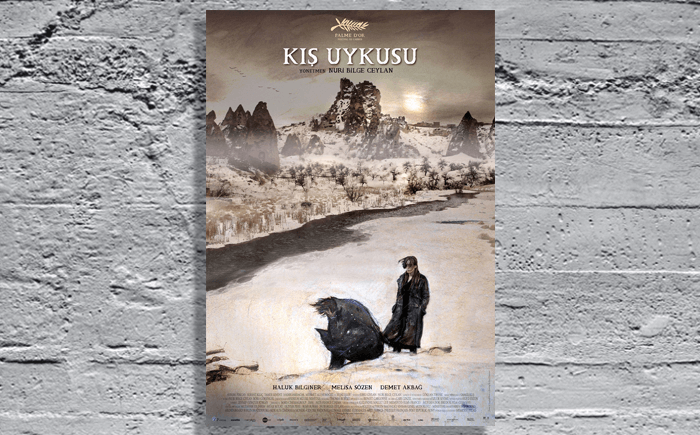 Yerli Türk Filmleri: Kış Uykusu film posteri
