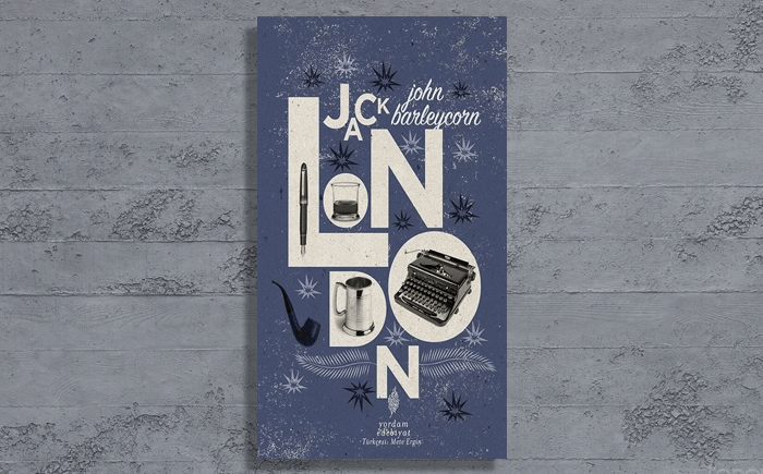 John Barleycorn - Jack London kapağı