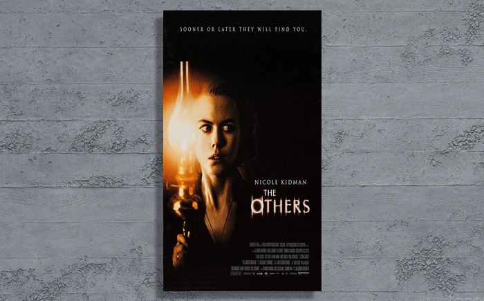 The Others (The Others) film posteri