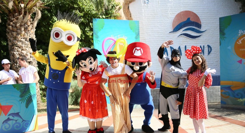 Animatör Olmak ve Maaşları