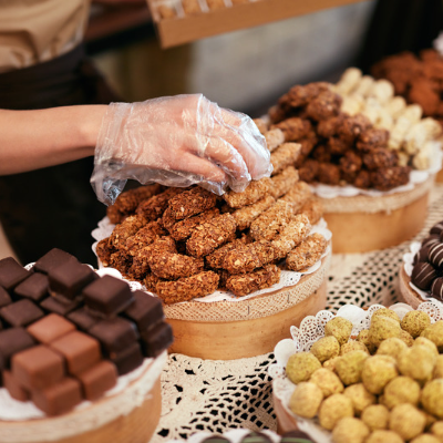 Az Sermayeli İşler: Çikolata Dükkanı Açmak