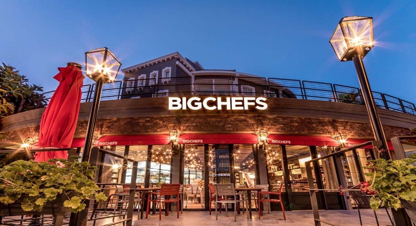 Big Chefs Franchise Veriyor