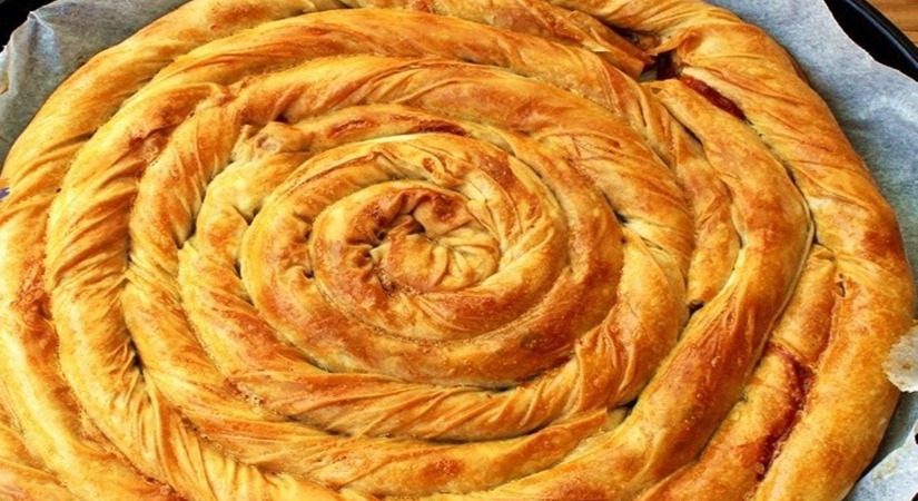 Börek de Börek Bayilikler Verecek