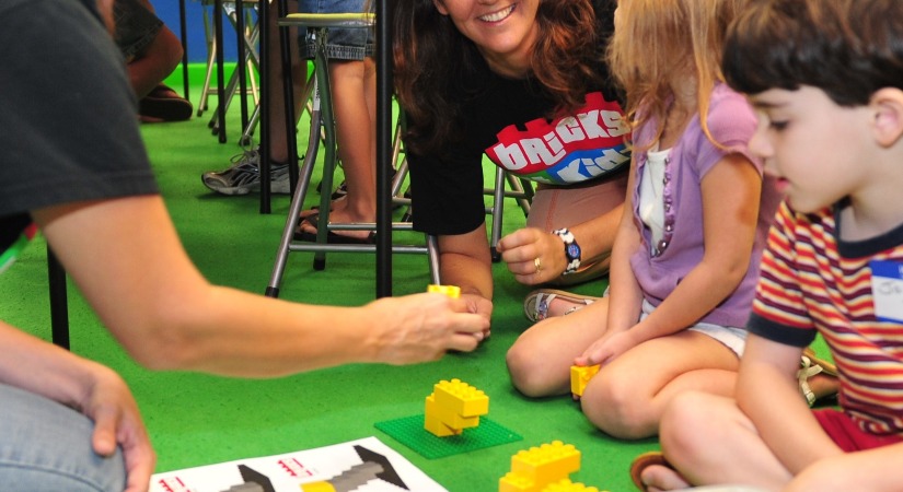 Bricks4Kidz Bayilik Veriyor