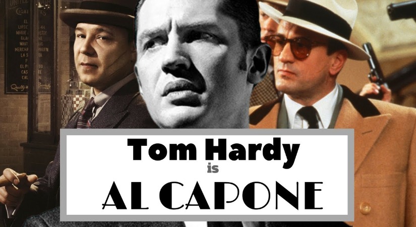 Mafya Lideri Al Capone’un Hayatını Anlatan Capone Filminin Fragmanı Yayınlandı