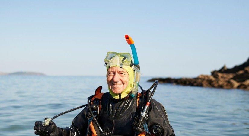 Dalgıç (balıkadam)