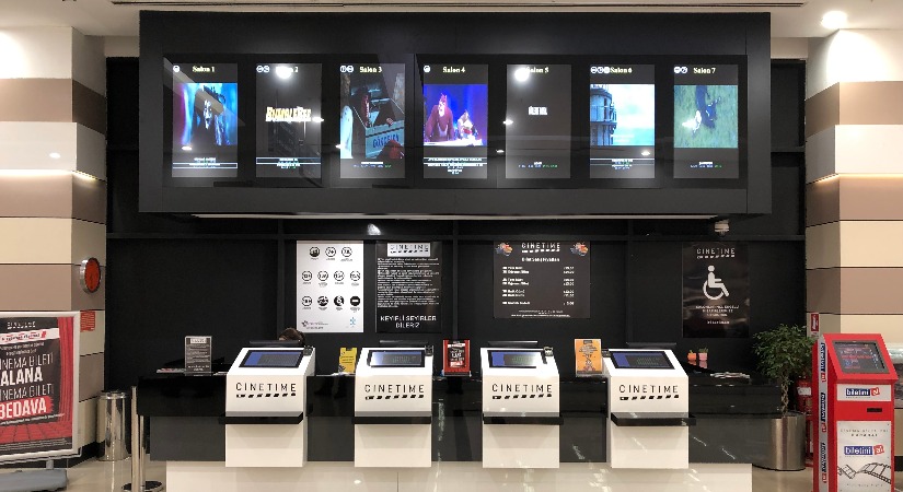 Ekc Yapım 3D Sinema Bayiliği Veriyor