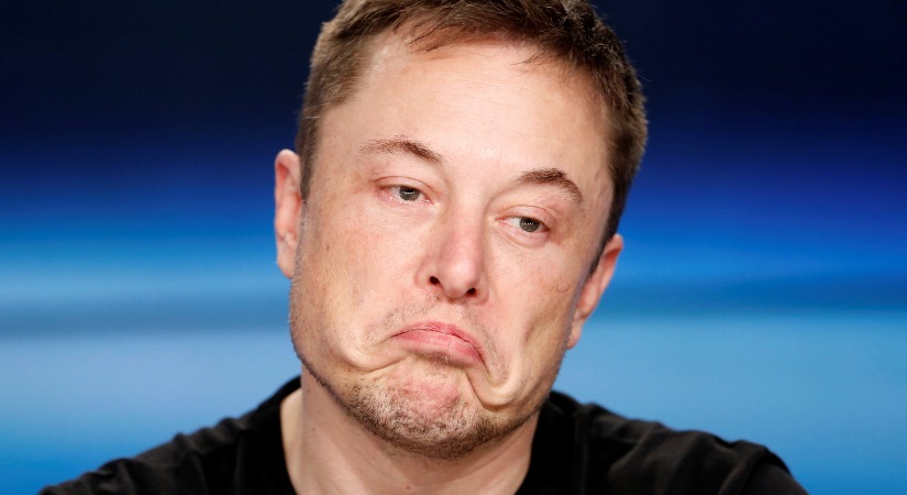 Elon Musk, Bir Günde En Fazla Para Kaybeden İnsan Olarak Tarihe Geçti