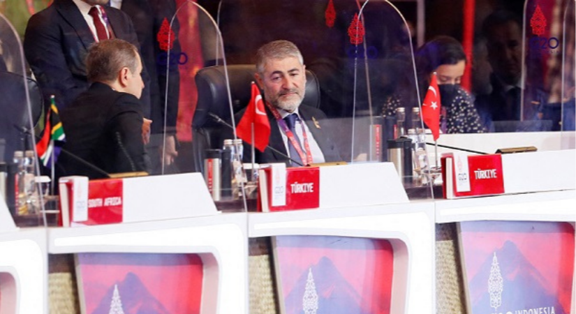 Hazine Bakanı Nebati, Tbmm Plan Bütçe Komisyonu’nda Önemli Açıklamalarda Bulundu