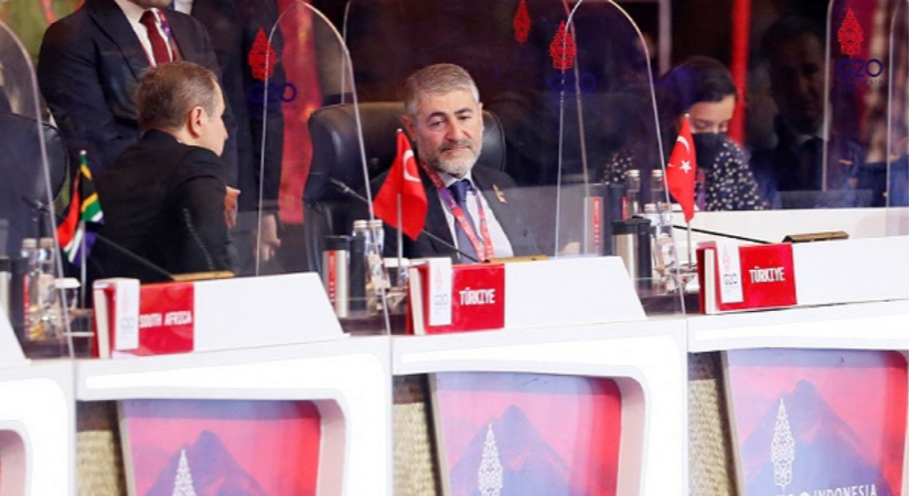 Hazine Bakanı Nebati: "Ülkemize Yönelik Kara Para Soruşturması Açılması Kesinlikle Söz Konusu Değildir"