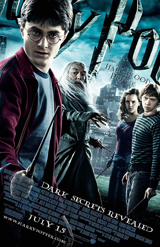 20. Harry Potter ve Melez Prens (2009)
