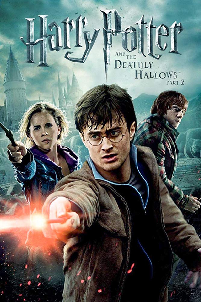 Harry Potter ve Ölüm Yadigârları: Bölüm 2